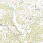 United States Geological Survey Forbes, MO (2021, 24000-Scale) digital map