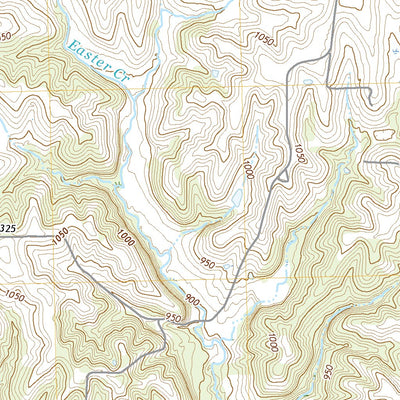 United States Geological Survey Forbes, MO (2021, 24000-Scale) digital map