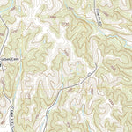United States Geological Survey Forbes, MO (2021, 24000-Scale) digital map