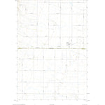 United States Geological Survey Forbes, ND (2020, 24000-Scale) digital map