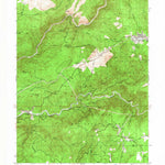 United States Geological Survey Forbestown, CA (1948, 24000-Scale) digital map