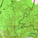 United States Geological Survey Forbestown, CA (1948, 24000-Scale) digital map