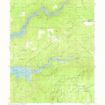 United States Geological Survey Forbestown, CA (1970, 24000-Scale) digital map