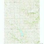 United States Geological Survey Ford City, MO (1985, 24000-Scale) digital map