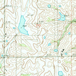 United States Geological Survey Ford City, MO (1985, 24000-Scale) digital map