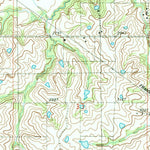 United States Geological Survey Ford City, MO (1985, 24000-Scale) digital map