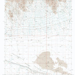United States Geological Survey Ford Dry Lake, CA (1983, 24000-Scale) digital map