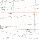 United States Geological Survey Ford Dry Lake, CA (1983, 24000-Scale) digital map