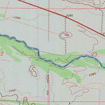 United States Geological Survey Ford, KS (1969, 24000-Scale) digital map