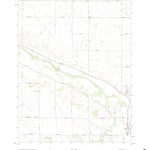 United States Geological Survey Ford, KS (2022, 24000-Scale) digital map