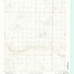 United States Geological Survey Ford, TX (1966, 24000-Scale) digital map