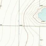 United States Geological Survey Ford, TX (1966, 24000-Scale) digital map