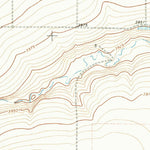 United States Geological Survey Ford, TX (1966, 24000-Scale) digital map