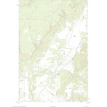 United States Geological Survey Ford, WA (2020, 24000-Scale) digital map