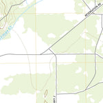 United States Geological Survey Ford, WA (2020, 24000-Scale) digital map