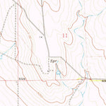 United States Geological Survey Forder, CO (1978, 24000-Scale) digital map