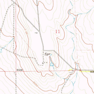 United States Geological Survey Forder, CO (1978, 24000-Scale) digital map