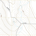 United States Geological Survey Forder, CO (2022, 24000-Scale) digital map