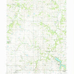 United States Geological Survey Fordham, MO (1983, 24000-Scale) digital map
