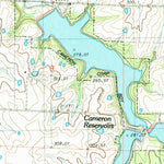 United States Geological Survey Fordham, MO (1983, 24000-Scale) digital map