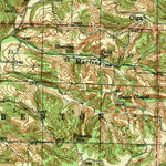 United States Geological Survey Fordland, MO (1942, 62500-Scale) digital map