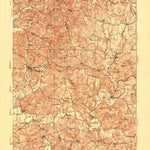 United States Geological Survey Fordsville, KY (1932, 62500-Scale) digital map