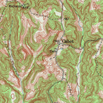 United States Geological Survey Fordsville, KY (1953, 24000-Scale) digital map