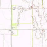 United States Geological Survey Fordville, ND (1963, 24000-Scale) digital map