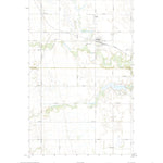 United States Geological Survey Fordville, ND (2020, 24000-Scale) digital map
