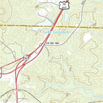 United States Geological Survey Fordyce, AR (2020, 24000-Scale) digital map