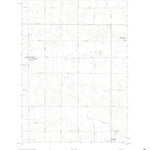 United States Geological Survey Fordyce, NE (2021, 24000-Scale) digital map