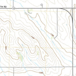 United States Geological Survey Fordyce, NE (2021, 24000-Scale) digital map