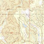 United States Geological Survey Forest Beach, MI (1983, 25000-Scale) digital map