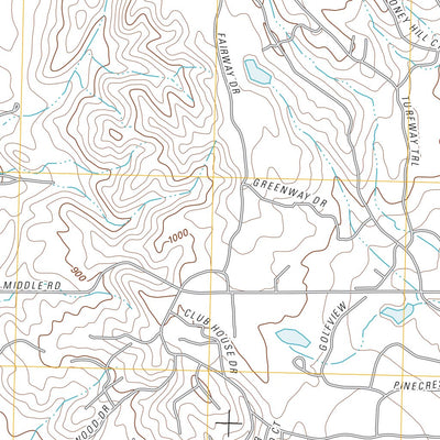 Forest Beach, MI (2011, 24000-Scale) Preview 3