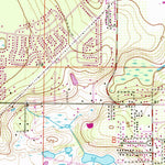 United States Geological Survey Forest City, FL (1959, 24000-Scale) digital map