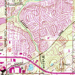 United States Geological Survey Forest City, FL (1959, 24000-Scale) digital map