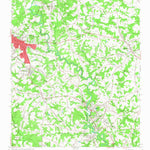 United States Geological Survey Forest City, NC (1966, 24000-Scale) digital map