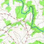 United States Geological Survey Forest City, NC (1966, 24000-Scale) digital map