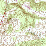 United States Geological Survey Forest City, PA (1946, 24000-Scale) digital map