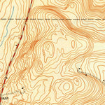 United States Geological Survey Forest City, PA (1949, 24000-Scale) digital map