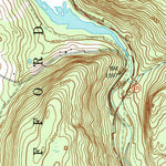 United States Geological Survey Forest City, PA (1994, 24000-Scale) digital map