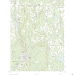 United States Geological Survey Forest City, PA (2023, 24000-Scale) digital map
