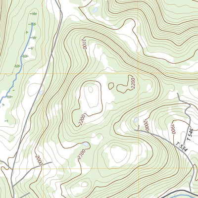 United States Geological Survey Forest City, PA (2023, 24000-Scale) digital map