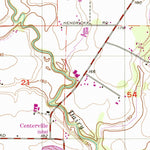 United States Geological Survey Forest Grove, OR (1956, 24000-Scale) digital map