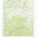 United States Geological Survey Forest Grove, TN (1994, 24000-Scale) digital map