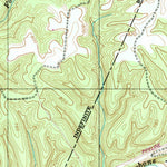 United States Geological Survey Forest Grove, TN (1994, 24000-Scale) digital map