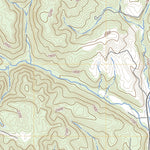 United States Geological Survey Forest Hill, WV (2023, 24000-Scale) digital map