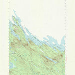 United States Geological Survey Forest, ME (1940, 62500-Scale) digital map