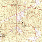 United States Geological Survey Forest, MS (1982, 24000-Scale) digital map