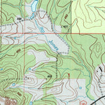 United States Geological Survey Forest, MS (2000, 24000-Scale) digital map